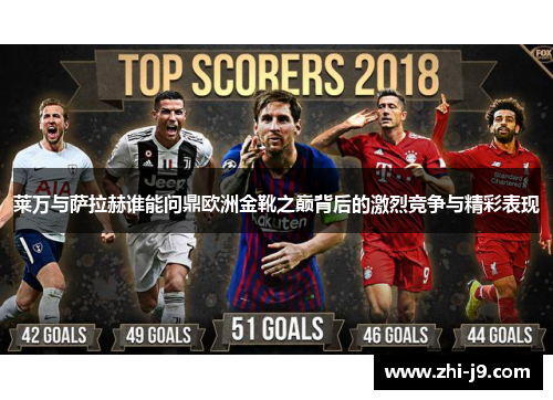 莱万与萨拉赫谁能问鼎欧洲金靴之巅背后的激烈竞争与精彩表现